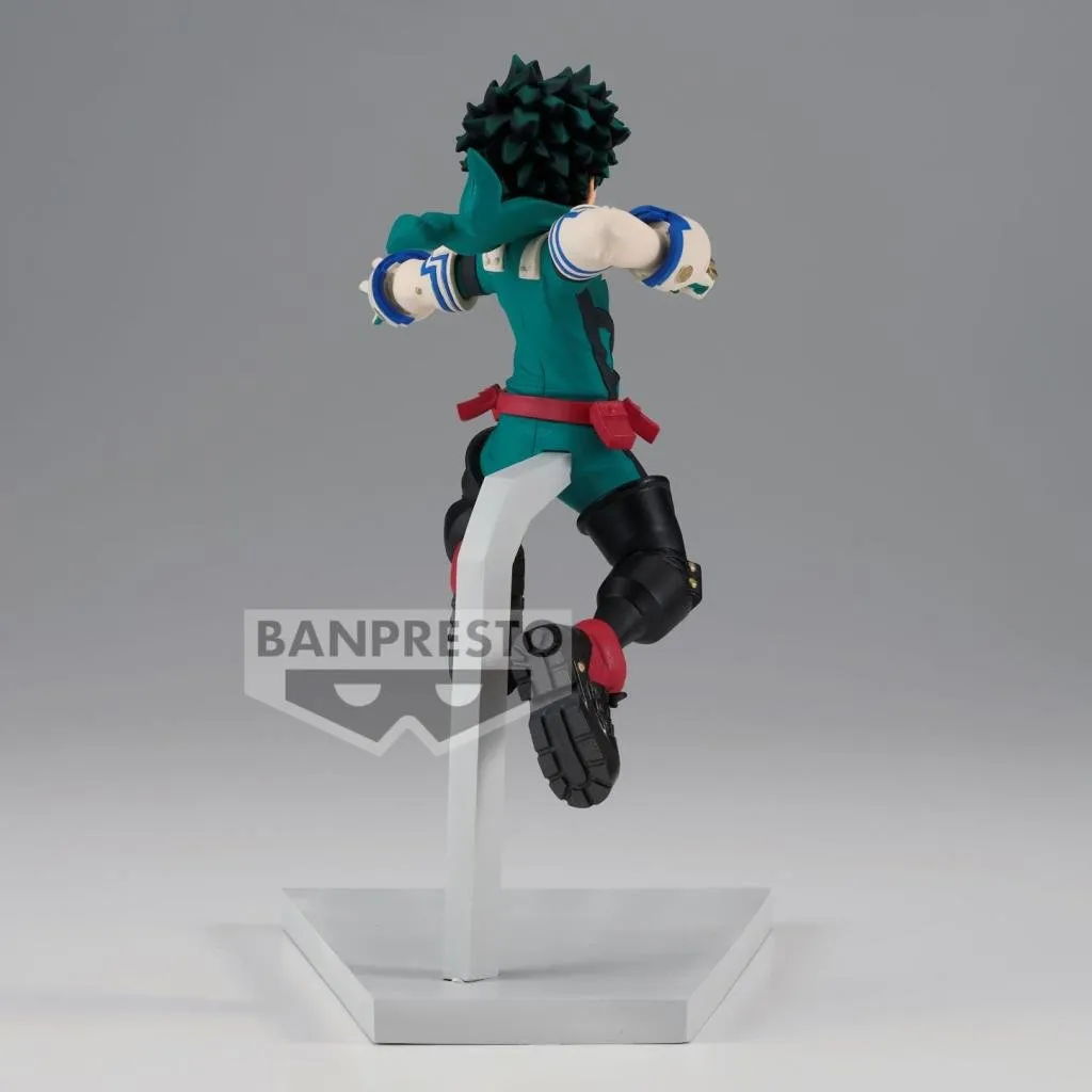 MY HERO ACADEMIA - Deku - Figure Bravegraph 11cm